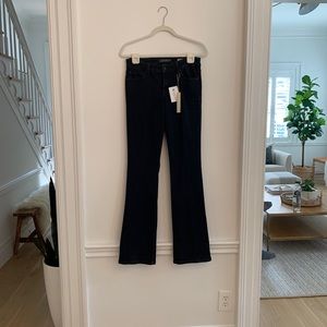 Level 99 boot cut jeans